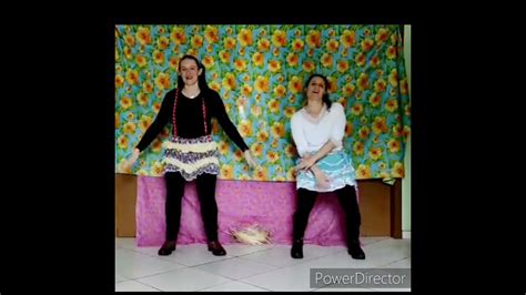 Fogo na Botina: Dança de São João .